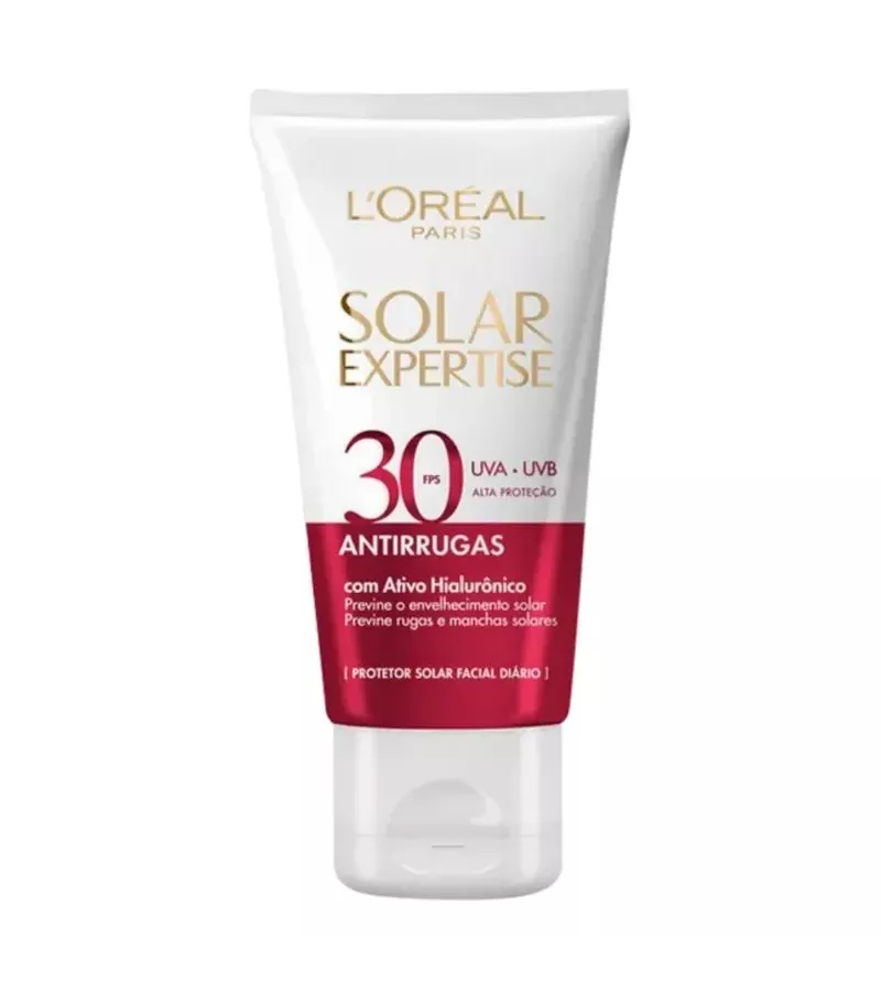 Solar Expertise FPS30 Antirrugas 40g - AIKO COSMÉTICOS