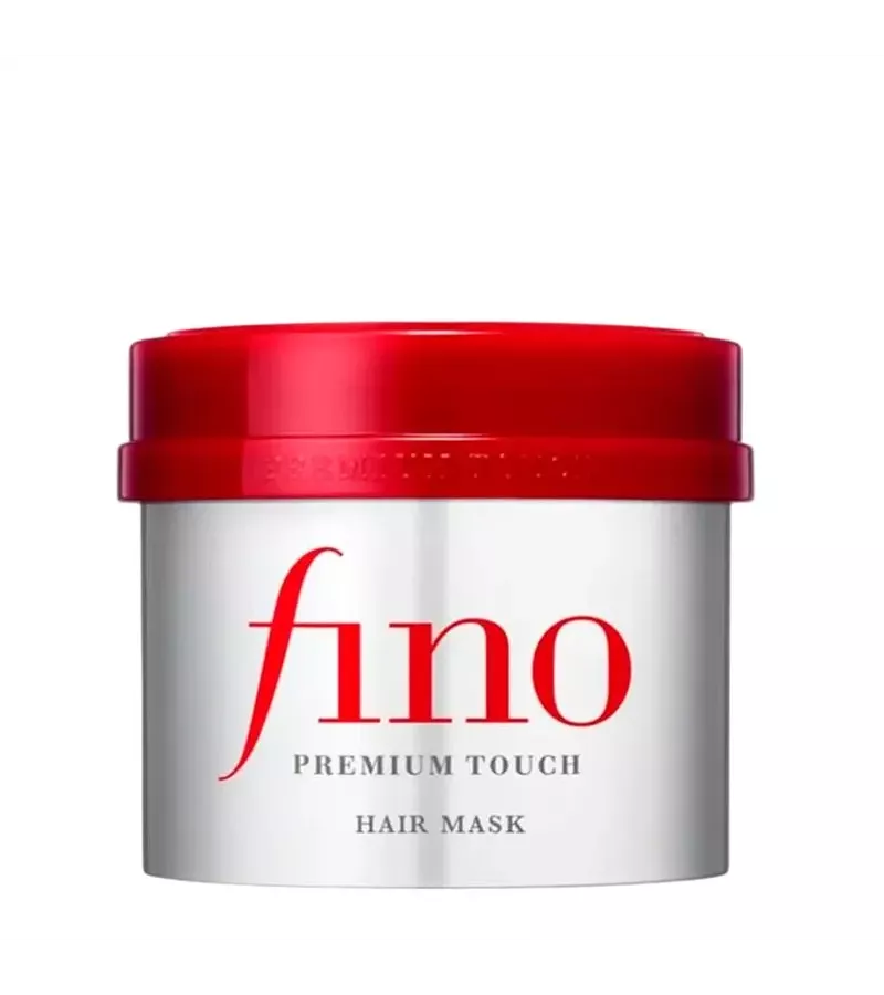 Fino Premium Touch Hair Mask - Máscara Capilar 230... - AIKO COSMÉTICOS