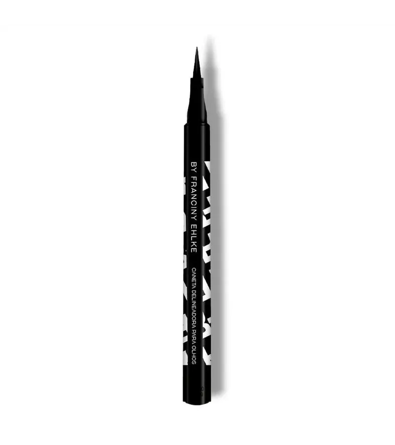 Fran Pullpen Caneta Delineadora Para Olhos 1,2ml - AIKO COSMÉTICOS