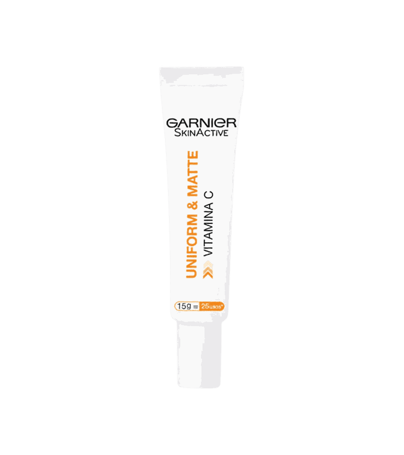 Garnier Uniform&Matte Vitamina C Protetor Hidratan... - AIKO COSMÉTICOS