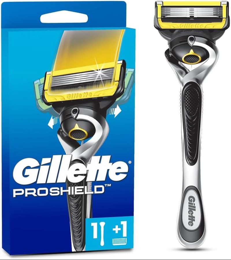 Gillette Proshield Aparelho - AIKO COSMÉTICOS