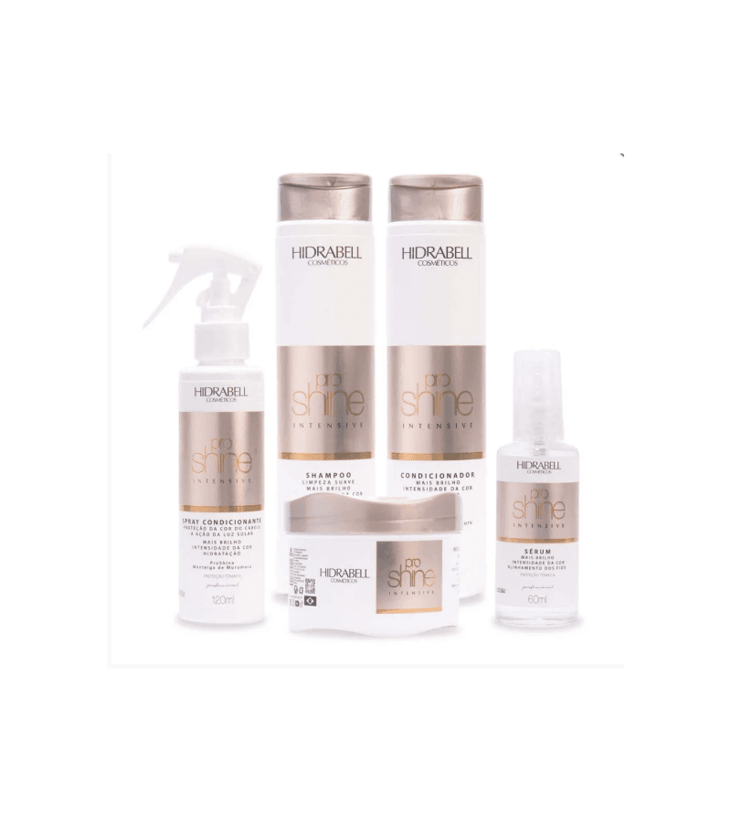 Hidrabell Kit Pro Shine - AIKO COSMÉTICOS