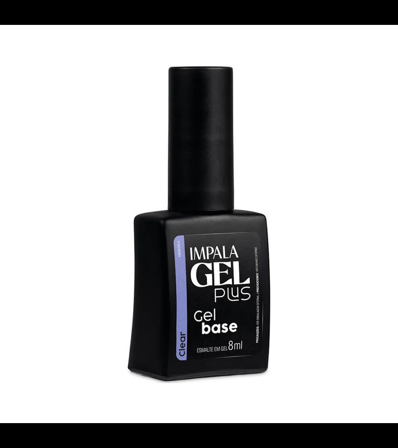 Impala Esmalte Gel Plus Gel Base 8ml - AIKO COSMÉTICOS