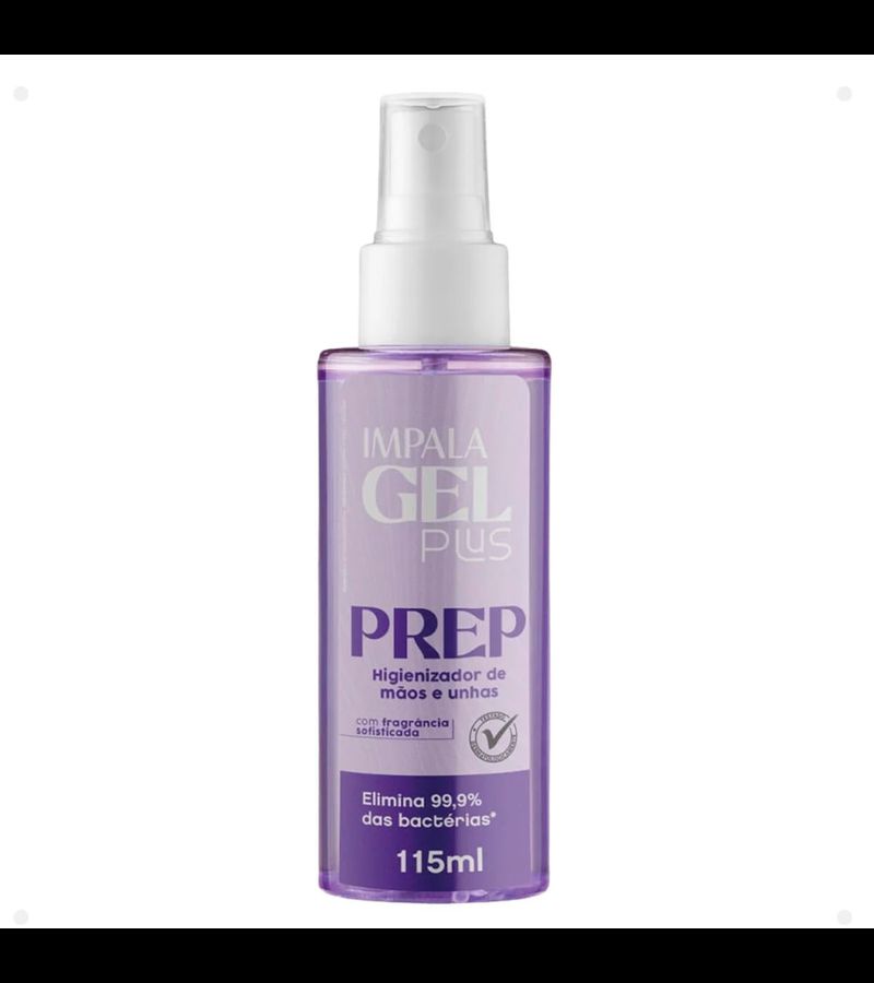 Impala Gel Plus Prep 115ml - AIKO COSMÉTICOS