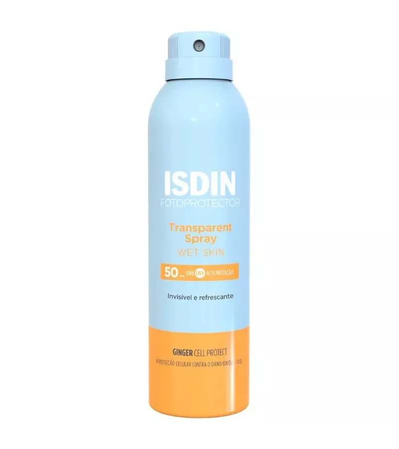  Isdin Protetor Solar Corporal Transparente Spray ... - AIKO COSMÉTICOS