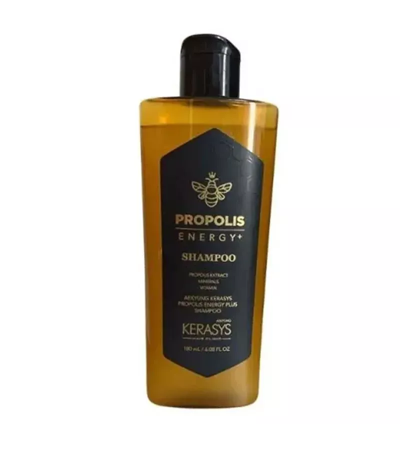 Kerasys Propolis Energy Shampoo 180ml - AIKO COSMÉTICOS