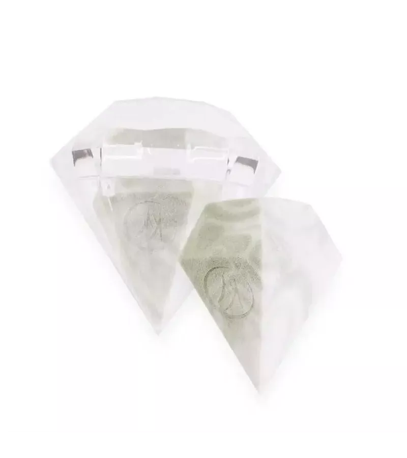 Klass Vough Esponja Para Maquiagem Diamond Pf-600 - AIKO COSMÉTICOS