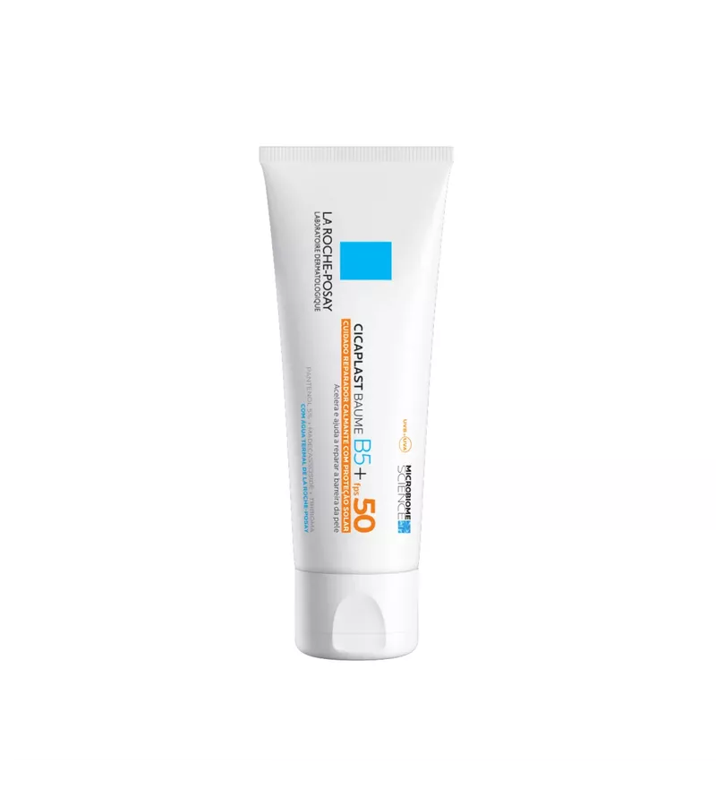 La Roche-Posay Cicaplast Baume B5 FPS 50 40ml - AIKO COSMÉTICOS