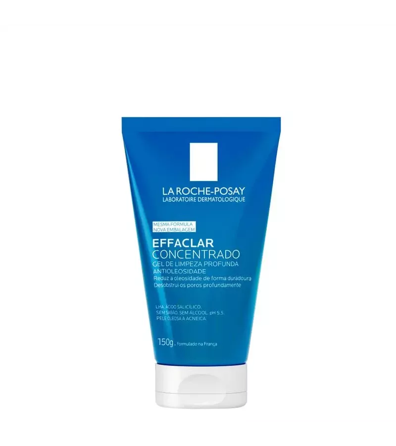 La Roche Posay Effaclar Concentrado Gel de Limpeza... - AIKO COSMÉTICOS