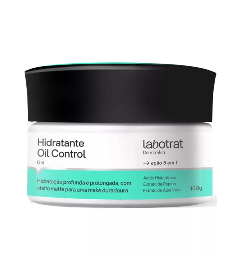 Labotrat Dermo Skin Hidratante Oil Control Gel Açã... - AIKO COSMÉTICOS