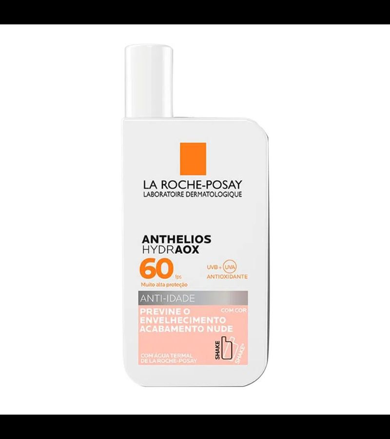 La Roche-Posay Anthelios Hydraox FPs60 50g - AIKO COSMÉTICOS