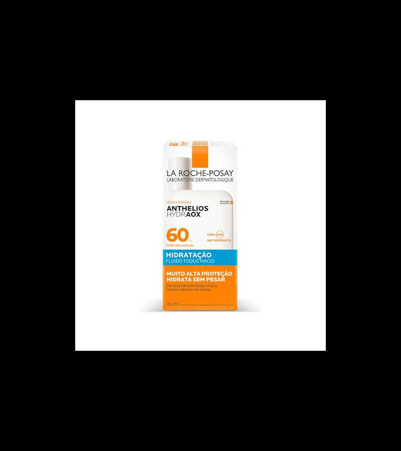 La Roche-Posay Anthelios Hydraox FPS60 40ml - AIKO COSMÉTICOS