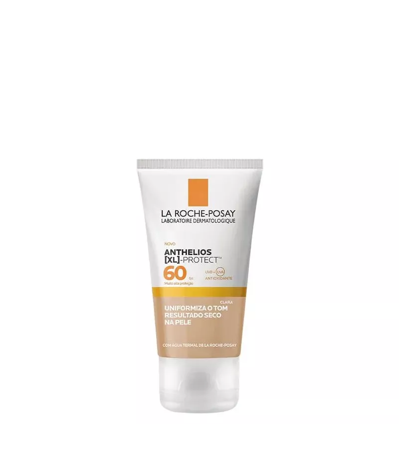 La Roche-Posay Anthelios XL Protect FPS60 Cor 2 40 - AIKO COSMÉTICOS