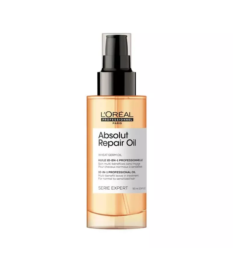 L'Oréal Professionnel Absolut Repair Óleo Capilar ... - AIKO COSMÉTICOS