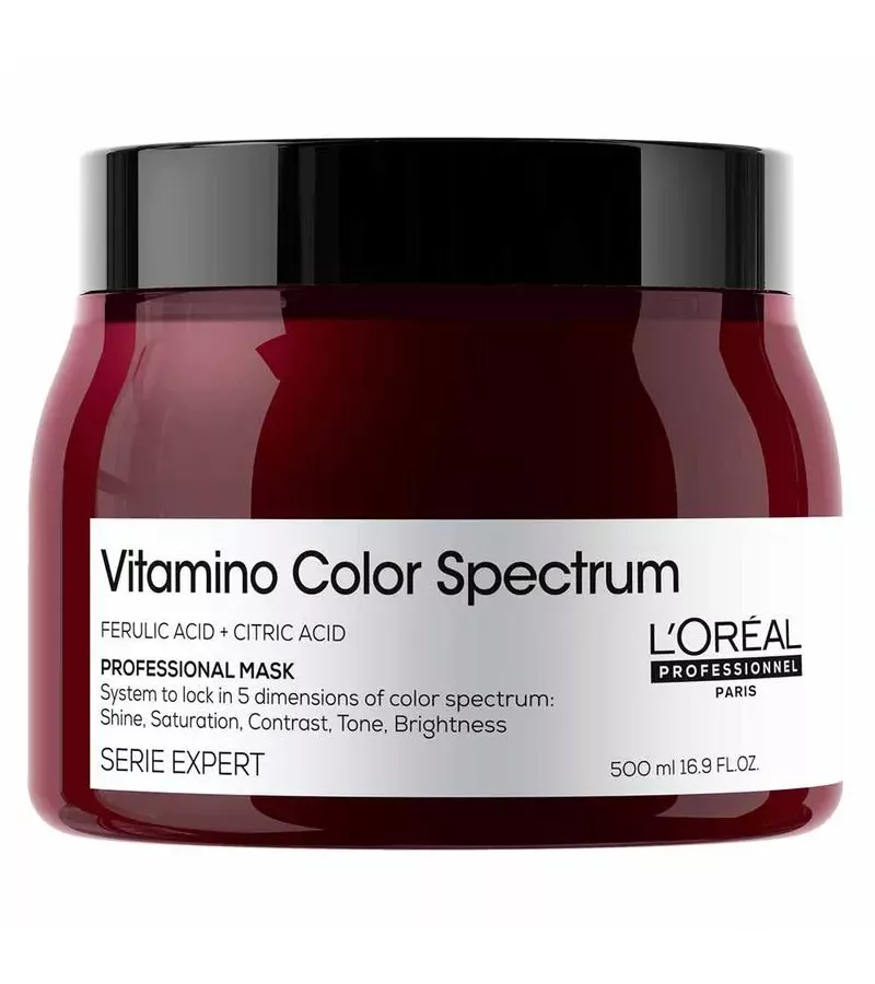  L'Oréal Professionnel Máscara Vitamino Color Spec... - AIKO COSMÉTICOS