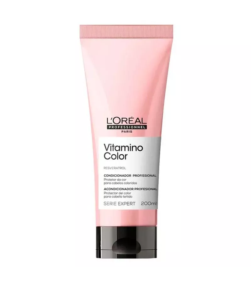 L’oréal Profissionnel Resveratrol Condicionador Vi... - AIKO COSMÉTICOS