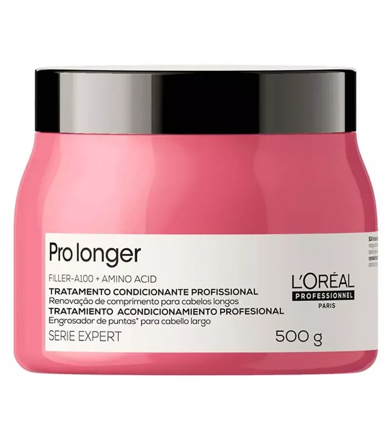 L’Oreal Professionnel Pro Longer Máscara Reparador... - AIKO COSMÉTICOS