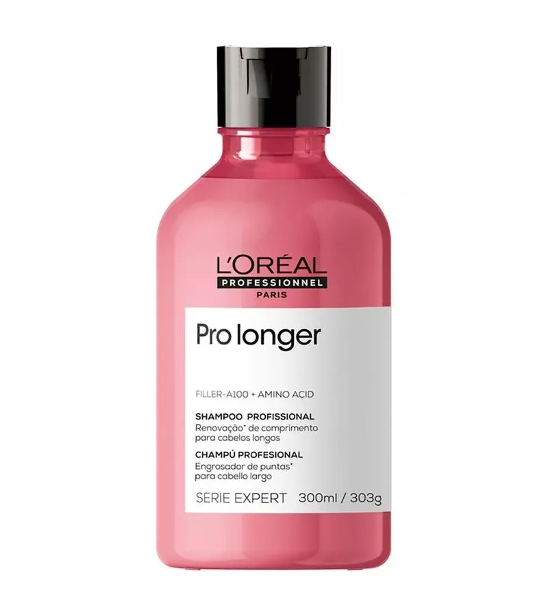 L’Oreal Professionnel Pro Longer Shampoo Reparador... - AIKO COSMÉTICOS
