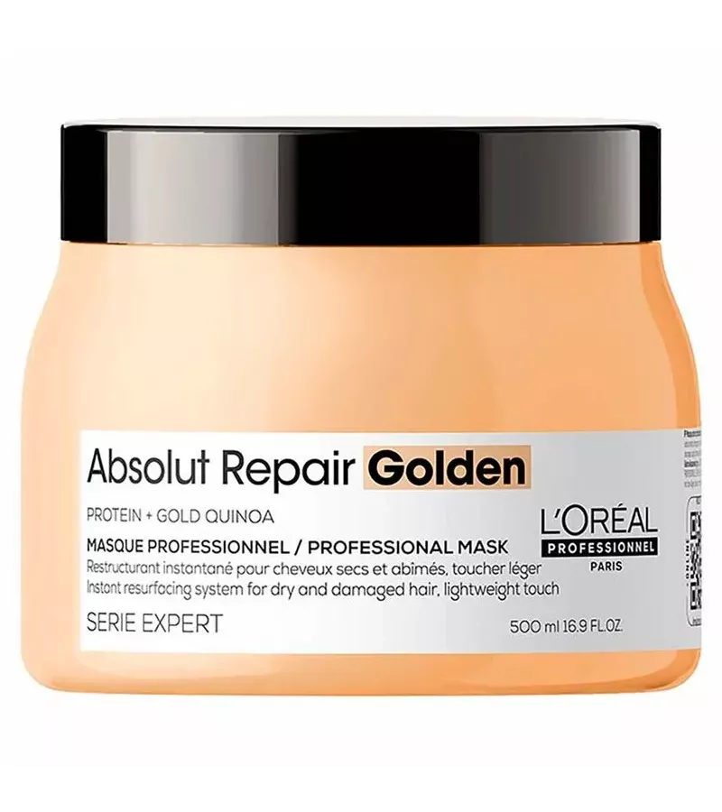 L'Oréal Professionnel Absolut Repair Gold Quinoa +... - AIKO COSMÉTICOS