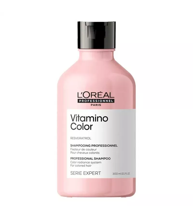 L’oréal Profissionnel Resveratrol Shampoo Vitamino... - AIKO COSMÉTICOS