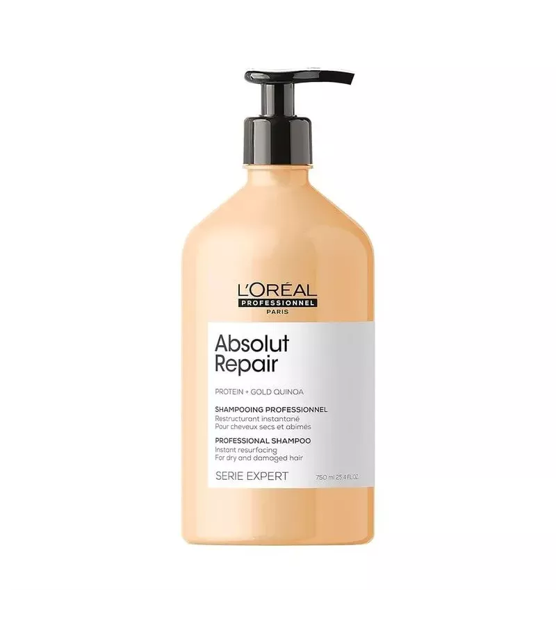L'Oréal Professionnel Shampoo Absolut Repair Gold ... - AIKO COSMÉTICOS