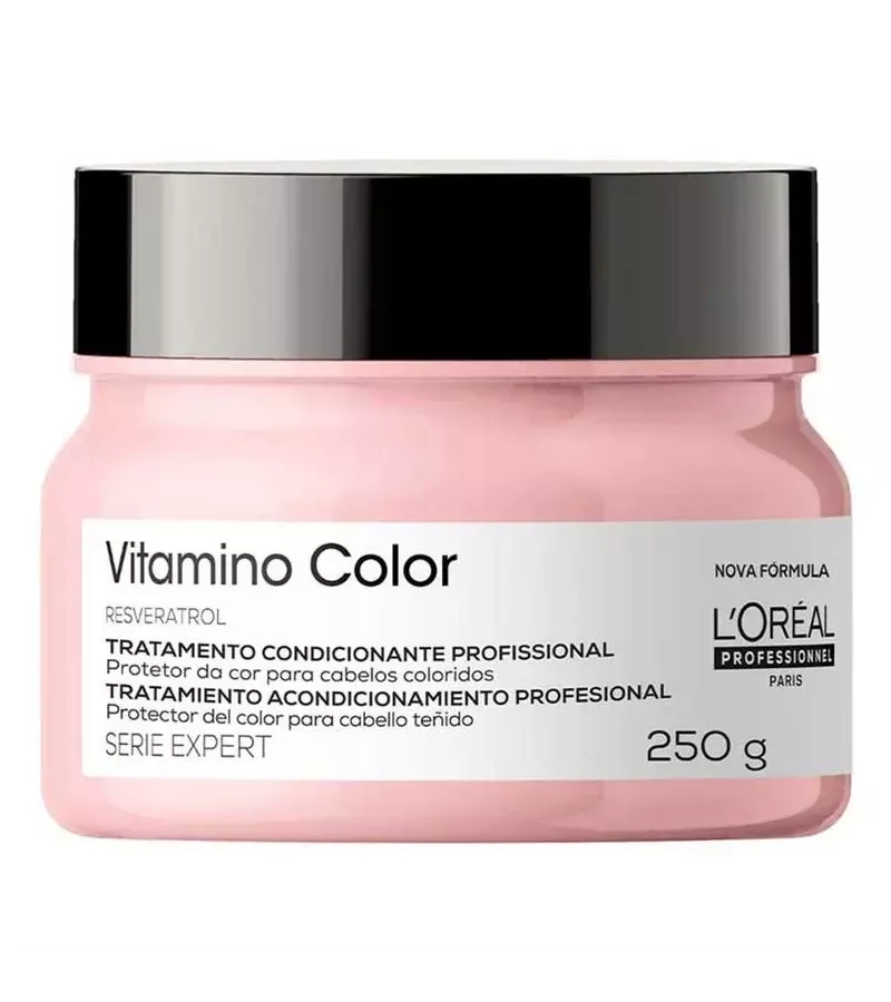 L’oréal Profissionnel Resveratrol Máscara Capilar ... - AIKO COSMÉTICOS