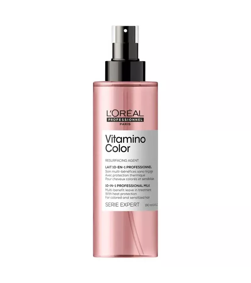 L'oréal Professionnel Resveratrol - Spray Leave In... - AIKO COSMÉTICOS