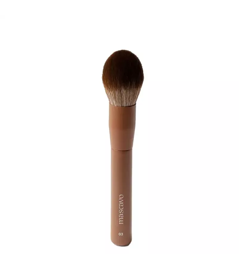 Mascavi Pro Series 03 Pincel para pó - AIKO COSMÉTICOS