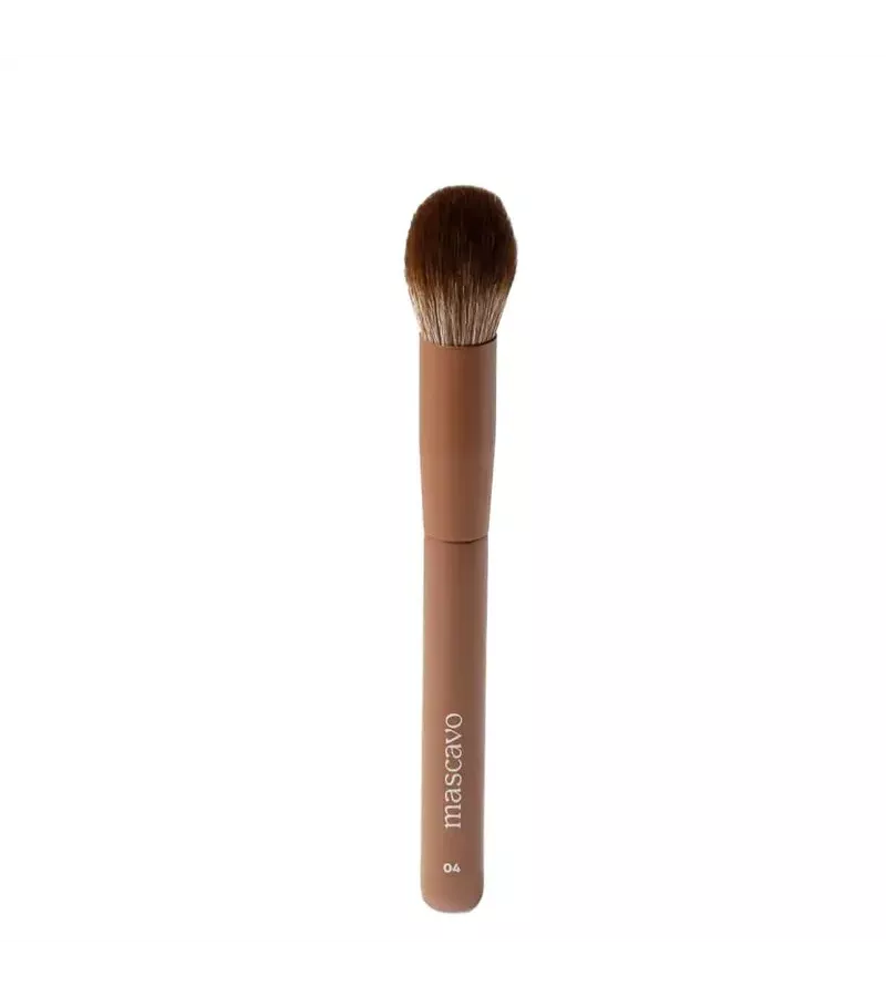 Mascavo Pro Series 04 Pincel para Acabamento e Ret... - AIKO COSMÉTICOS