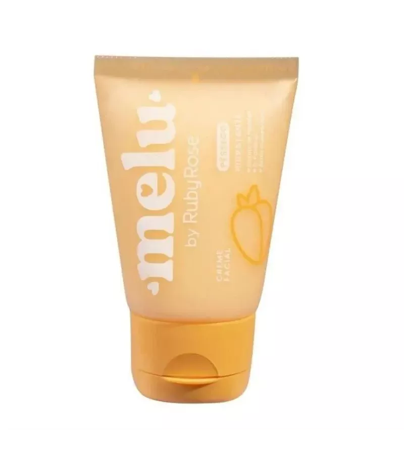 Melu by Ruby Rose Creme Facial Hidratante de Pêsse... - AIKO COSMÉTICOS