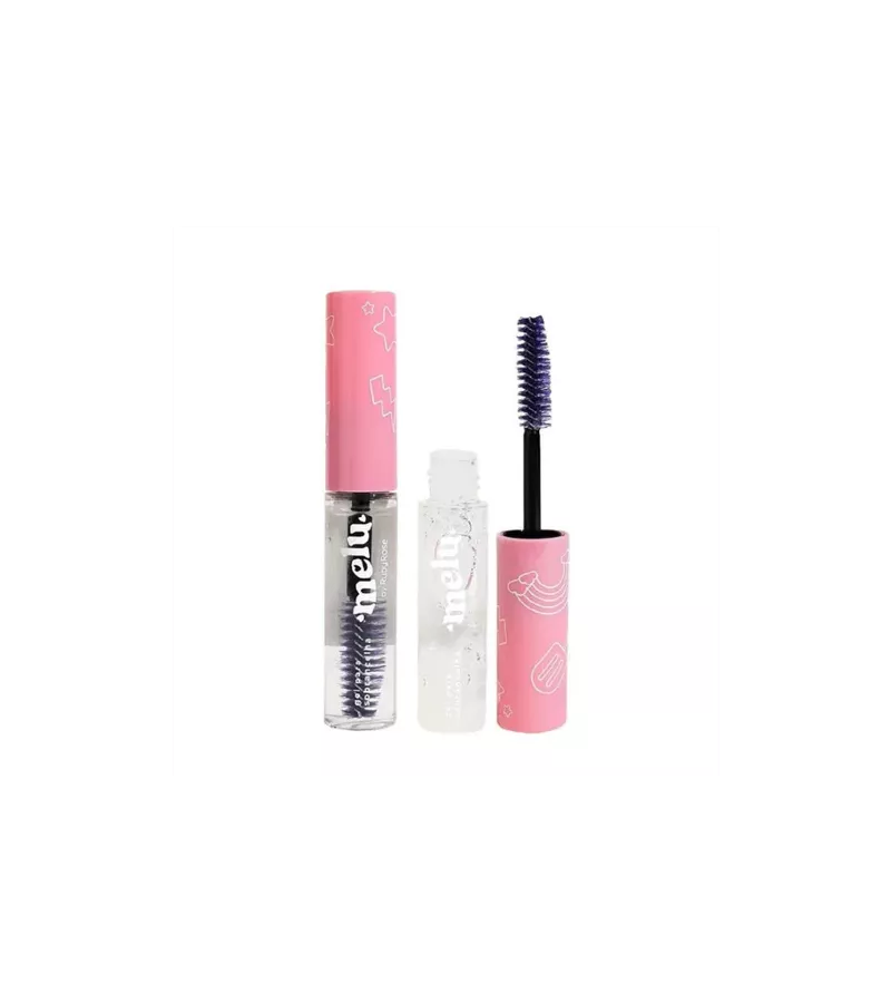 Melu By Ruby Rose Gel para Sobrancelhas 8,3g - AIKO COSMÉTICOS