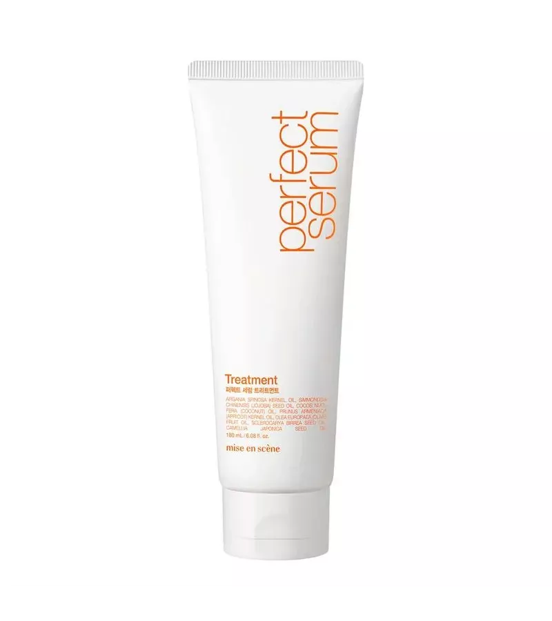 Mise en Scène Perfect Serum Máscara de Tratamento ... - AIKO COSMÉTICOS