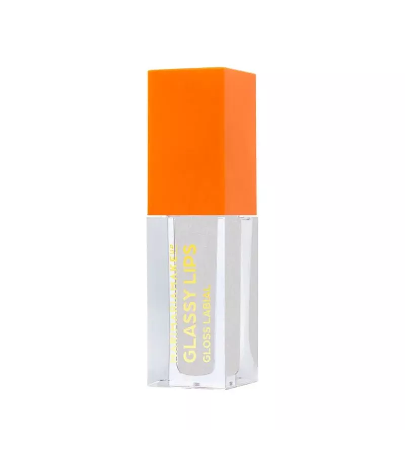 MariMaria MakeUp Glassy Lips Gloss Labial 4ml Suga - AIKO COSMÉTICOS
