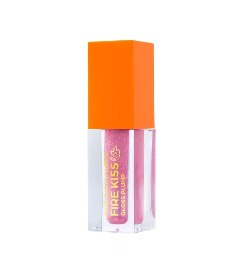 Mari Maria Make Up Fire Kiss Gloss Plump 4ml Bubbl... - AIKO COSMÉTICOS