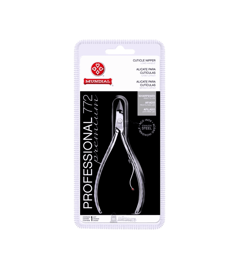Mundial Profissional Premium Alicate para cutícula... - AIKO COSMÉTICOS