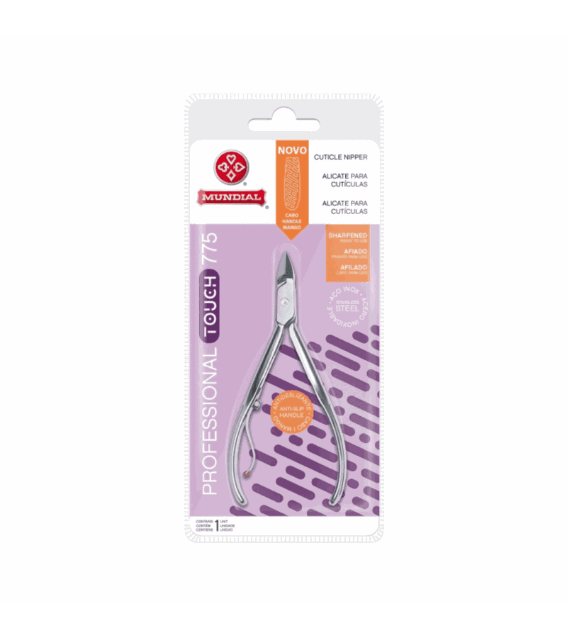 Mundial Profissional Touch Alicate para Cutículas ... - AIKO COSMÉTICOS