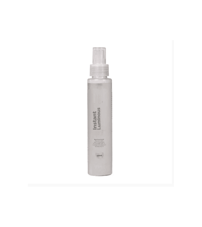Nina Instant Luminous Bruma Fixadora Iluminadora H... - AIKO COSMÉTICOS