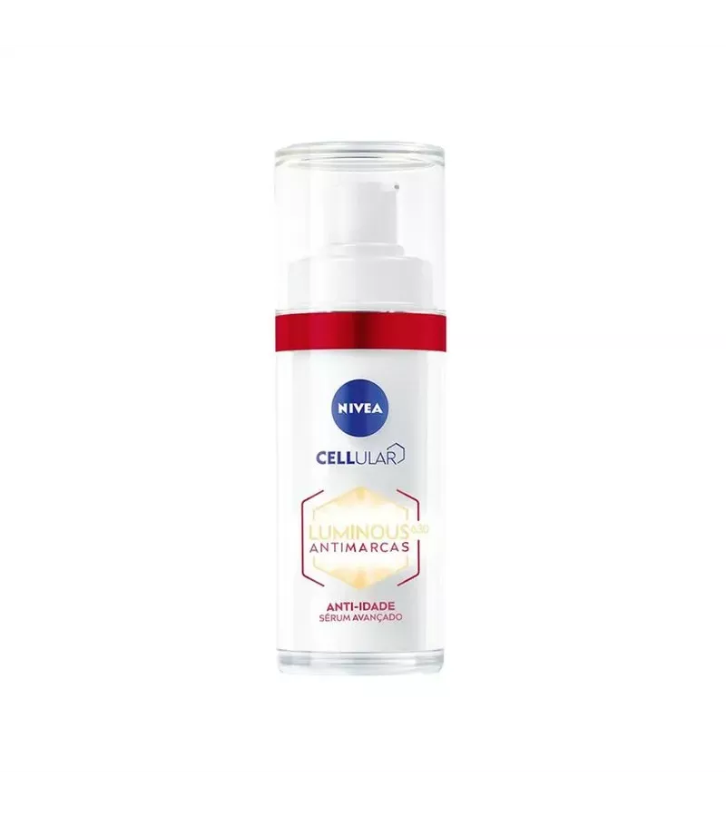 Nivea Cellular Luminous 630° AntiMarcas Anti-Idade... - AIKO COSMÉTICOS