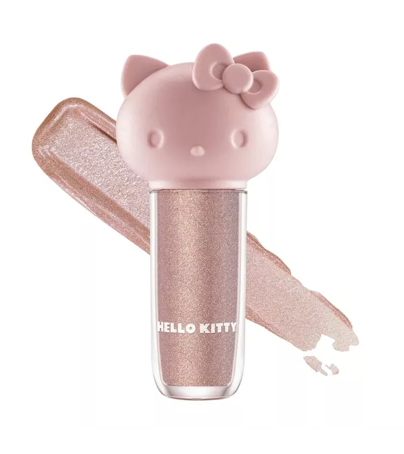 Bruna Tavares + Hello Kitty Liquid Glow Iluminador... - AIKO COSMÉTICOS