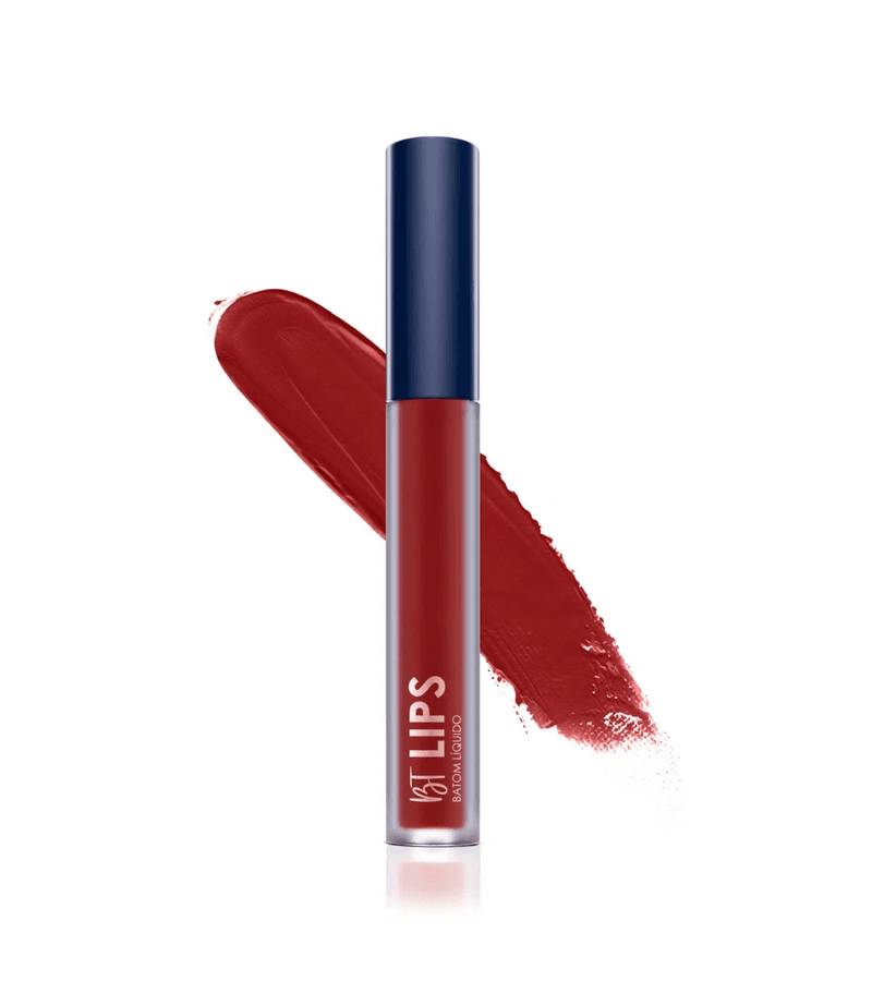 Bruna Tavares BT Lips Batom Líquido 4g Roberta - AIKO COSMÉTICOS