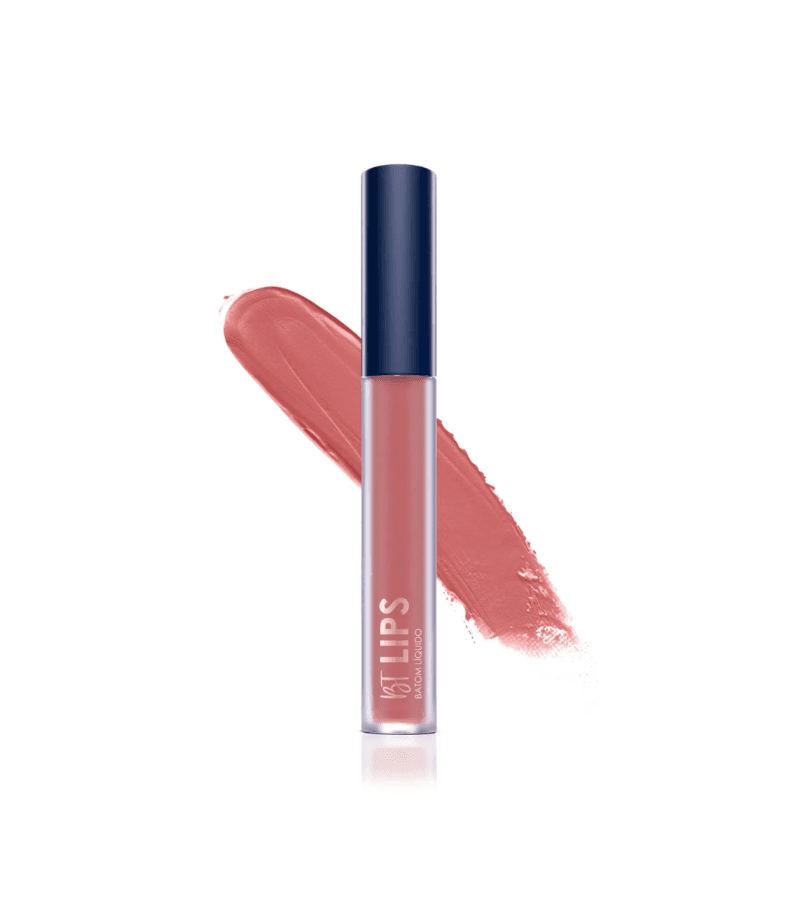 Bruna Tavares BT Lips Batom Líquido 4g Victoria - AIKO COSMÉTICOS