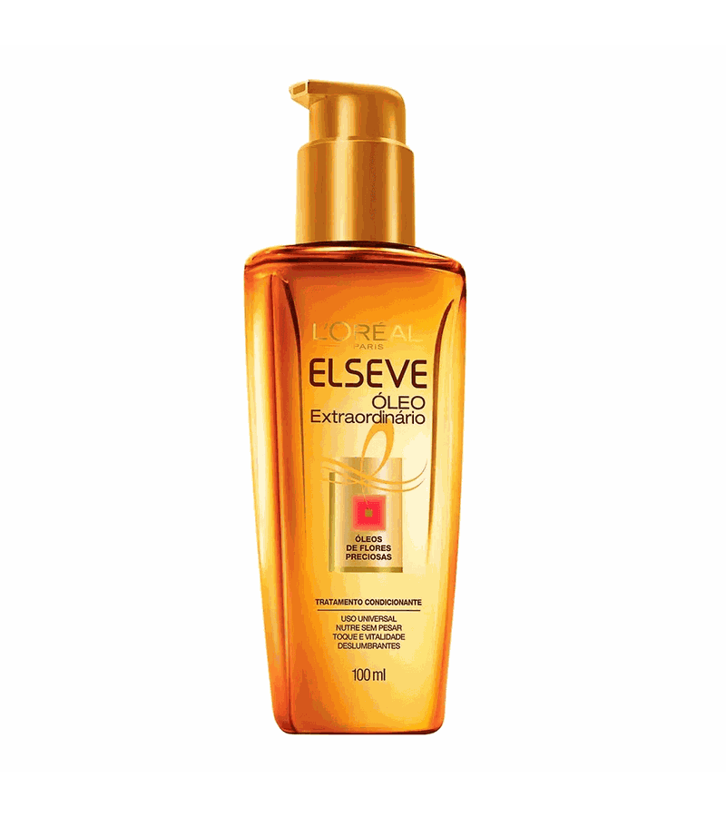 Elseve Óleo Extraordinário Tratamento Sublime 100m... - AIKO COSMÉTICOS