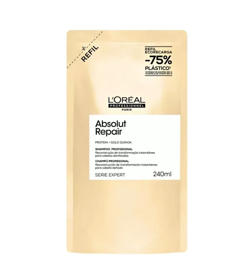 L'oreal Profissional Paris Absolut Repair Serie Ex... - AIKO COSMÉTICOS
