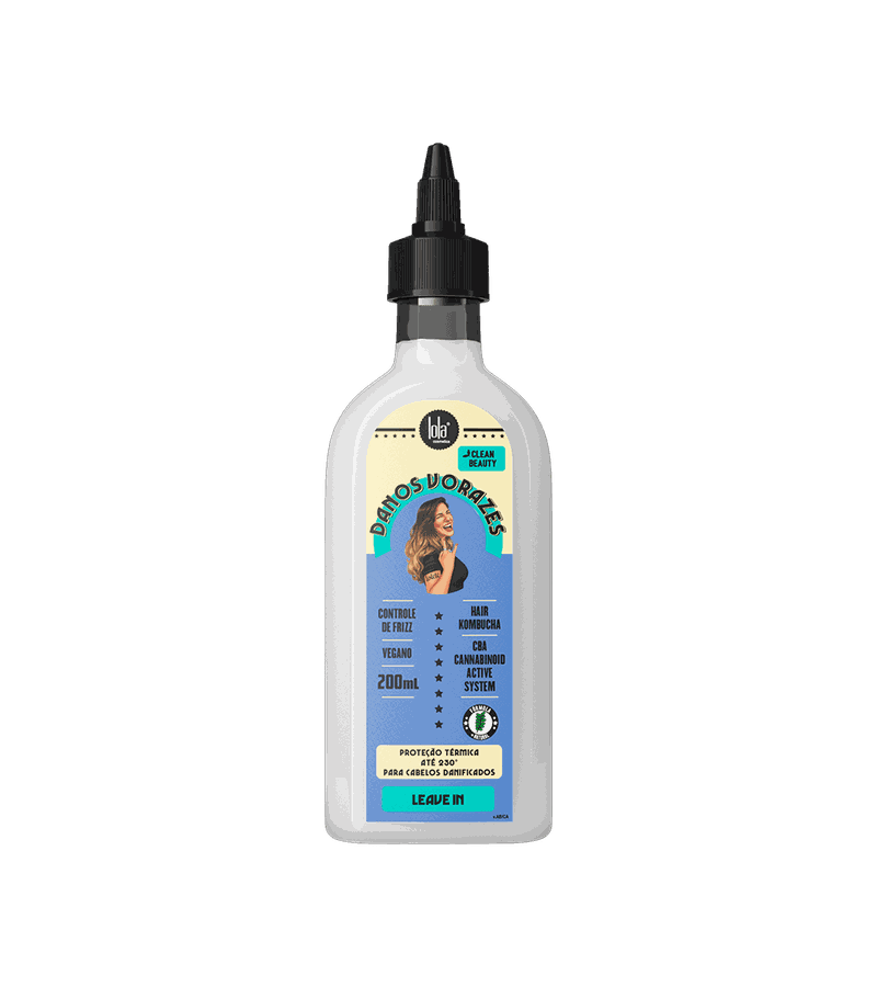 Lola Danos Vorazes Leave-in 200ml - AIKO COSMÉTICOS