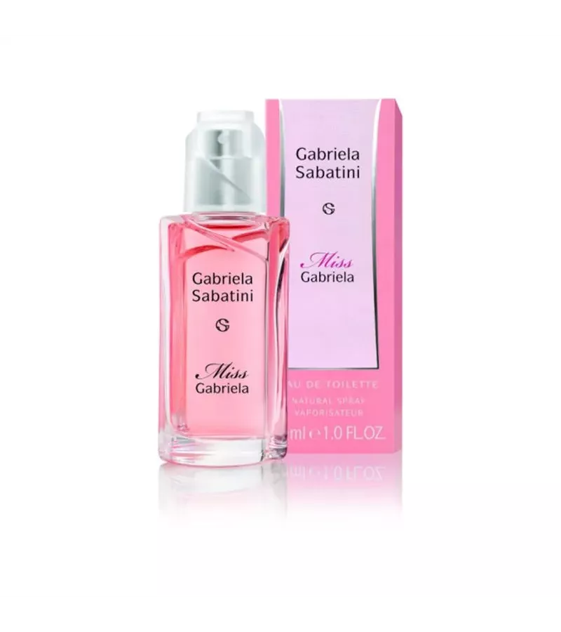 Gabriela Sabatini Miss Gabriela 30ml - AIKO COSMÉTICOS