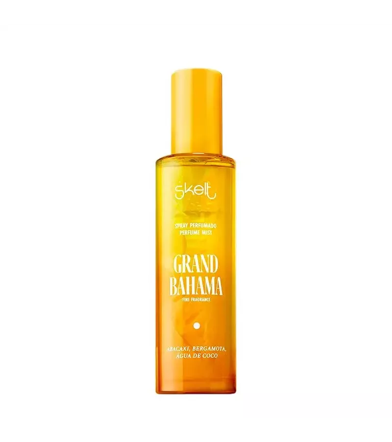 Skelt Spray Perfumado Grand Bahama 100ml - AIKO COSMÉTICOS