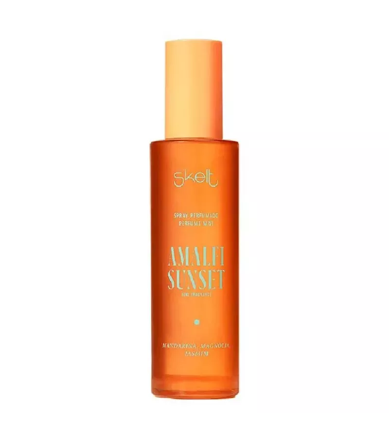 Skelt Spray Perfumado Amalfi Sunset 100ml - AIKO COSMÉTICOS