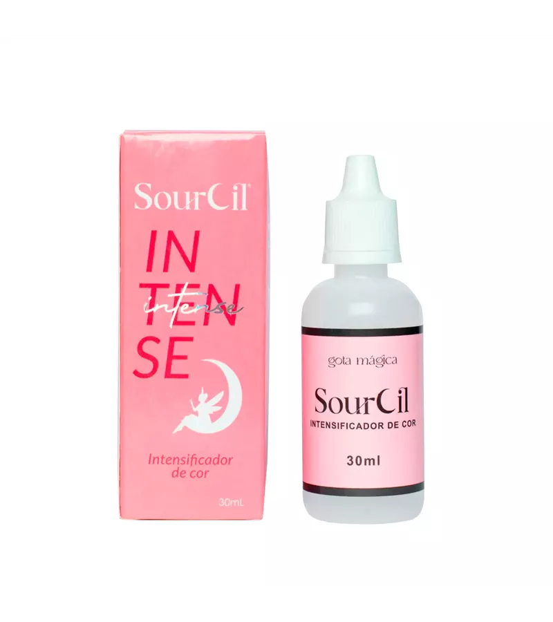 SourCil Intense Intensificador de Cor 30ml - AIKO COSMÉTICOS