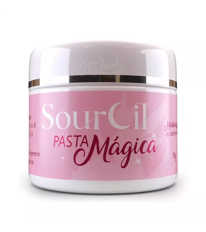 SourCil Pasta Mágica 15g - AIKO COSMÉTICOS