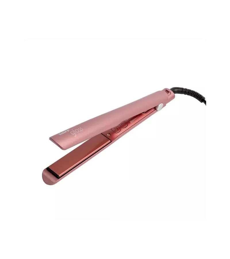 Taiff Chapa Gloss Rose Bivolt - AIKO COSMÉTICOS
